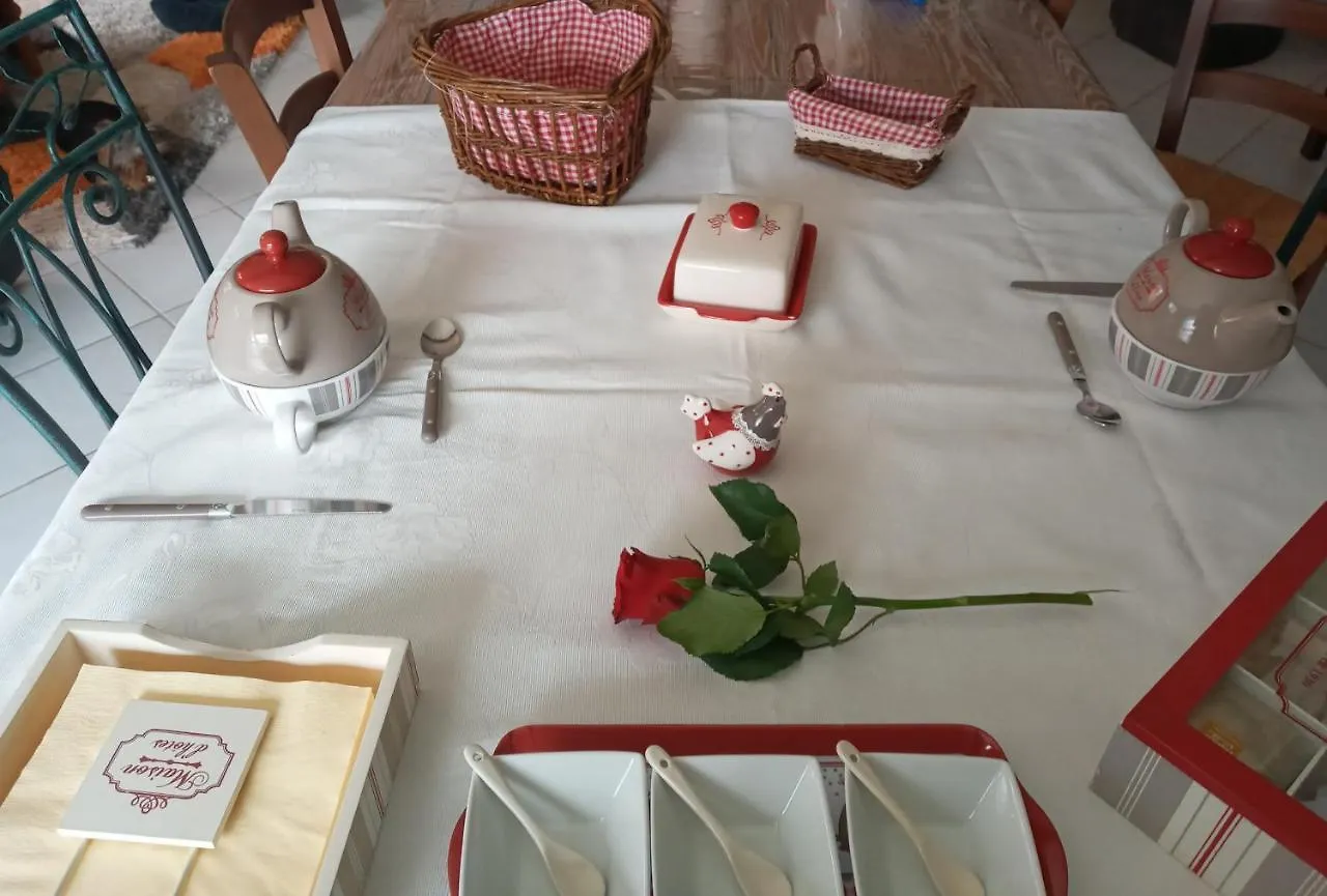 Guest house Nid Douillet A La Campagne Hotel Salviac France