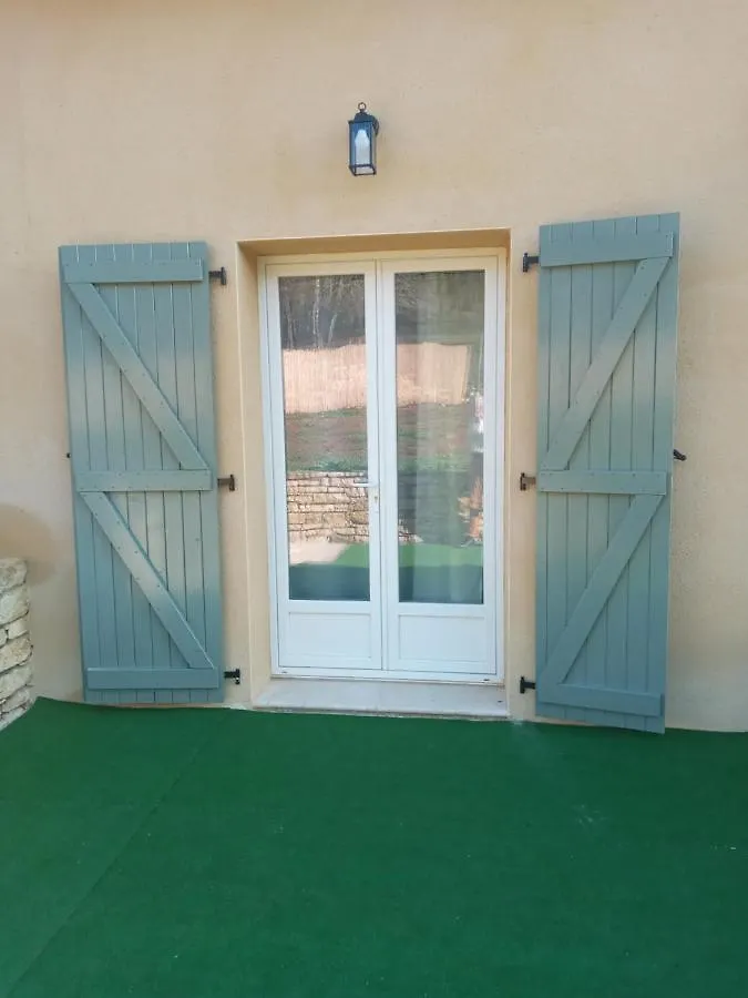 Nid Douillet A La Campagne Hotel Salviac Guest house