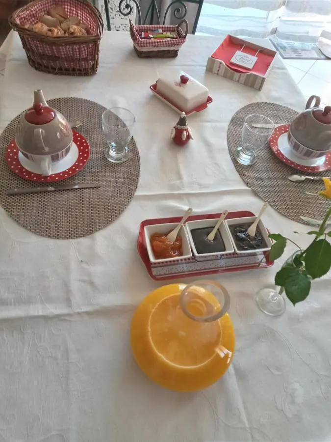 Guest house Nid Douillet A La Campagne Hotel Salviac France