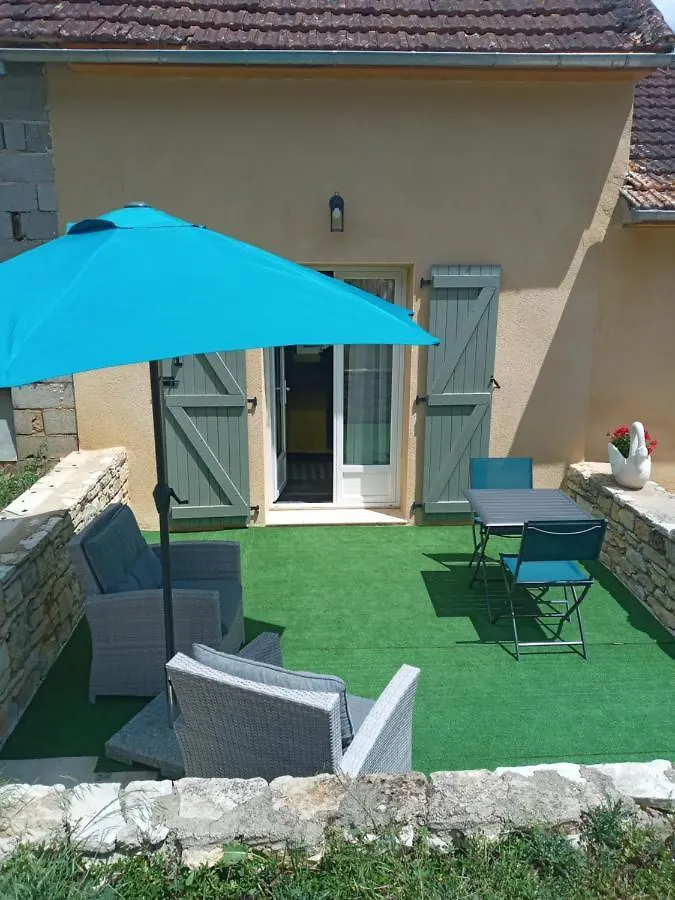 Nid Douillet A La Campagne Hotel Salviac