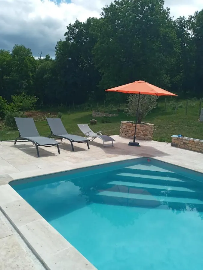 Guest house Nid Douillet A La Campagne Hotel Salviac