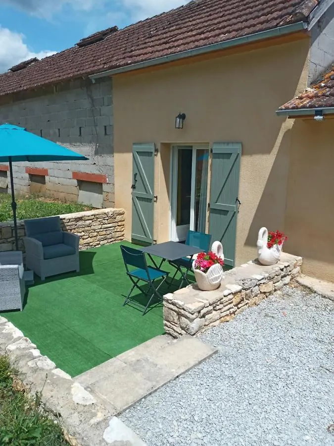 Nid Douillet A La Campagne Hotel Salviac France