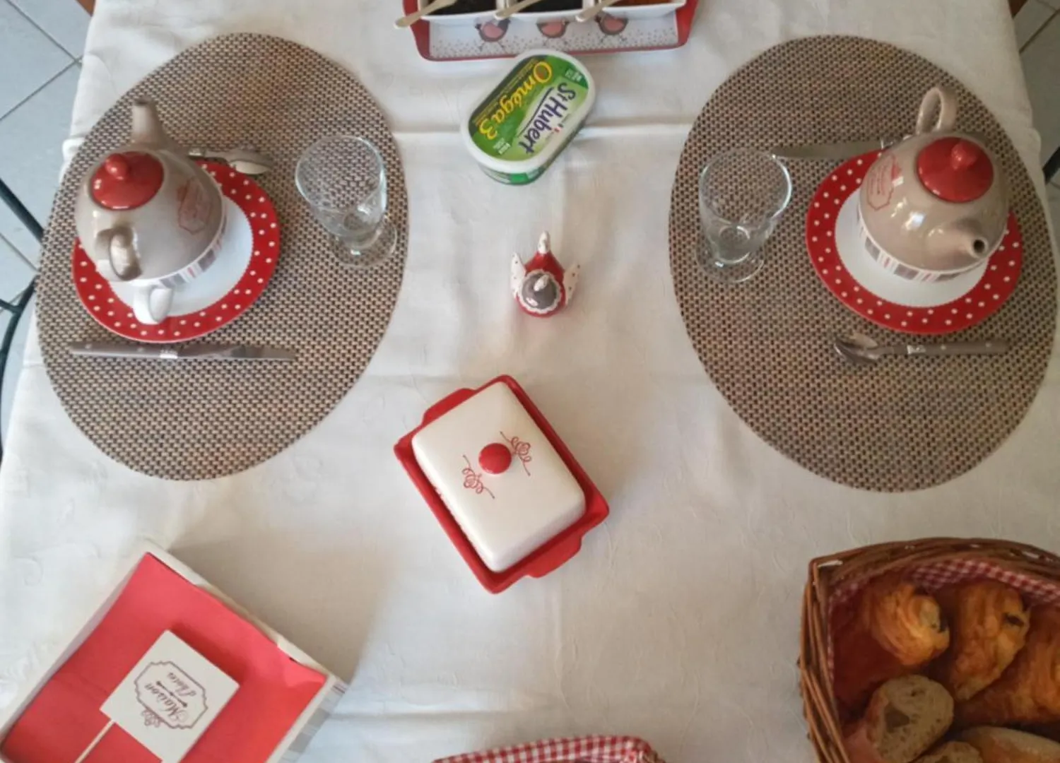 Nid Douillet A La Campagne Hotel Salviac Guest house