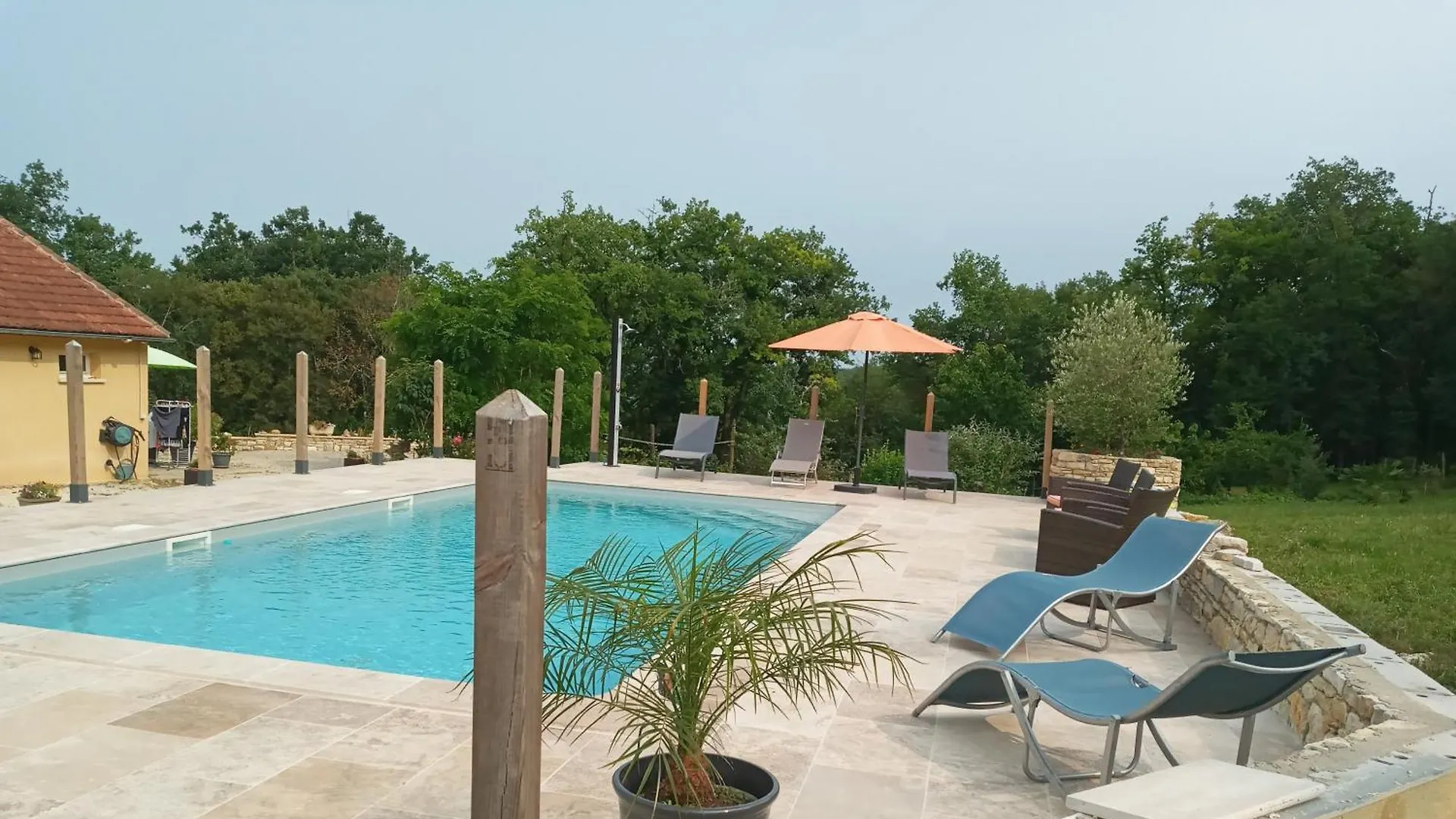 Nid Douillet A La Campagne Hotel Salviac 0*,