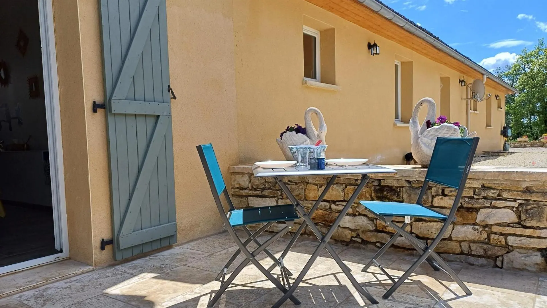 Nid Douillet A La Campagne Hotel Salviac