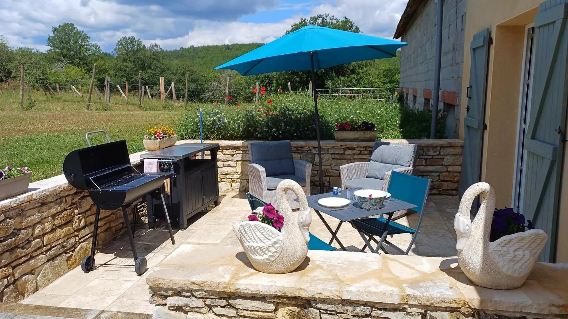 Guest house Nid Douillet A La Campagne Hotel Salviac