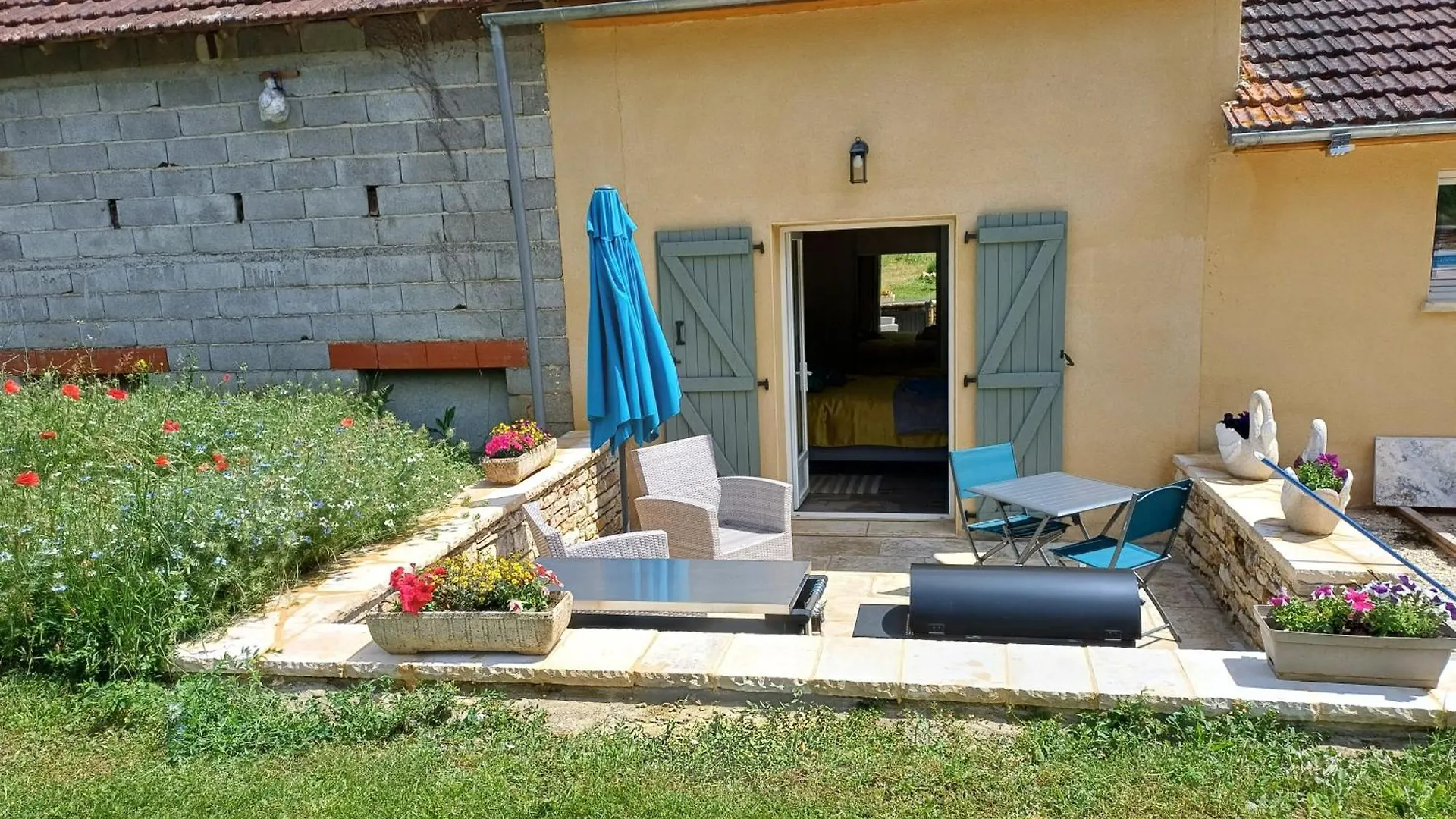 Guest house Nid Douillet A La Campagne Hotel Salviac France